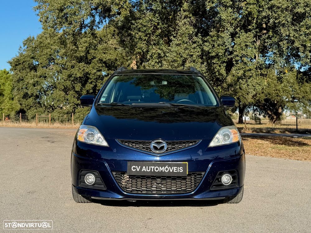 Mazda 5 MZR-CD 2.0 Exclusive - 2
