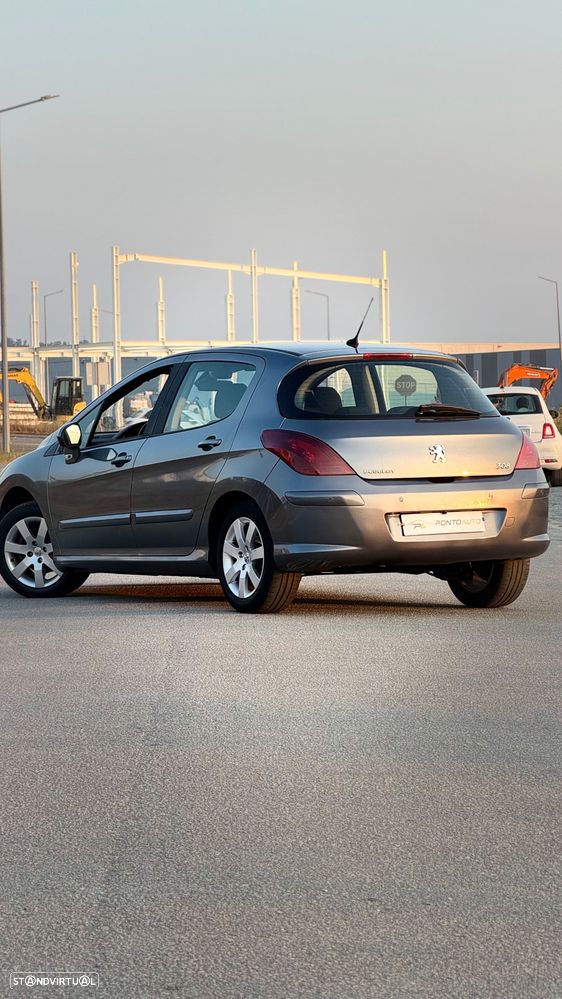 Peugeot 308 1.6 HDi Executive CMP6 - 2