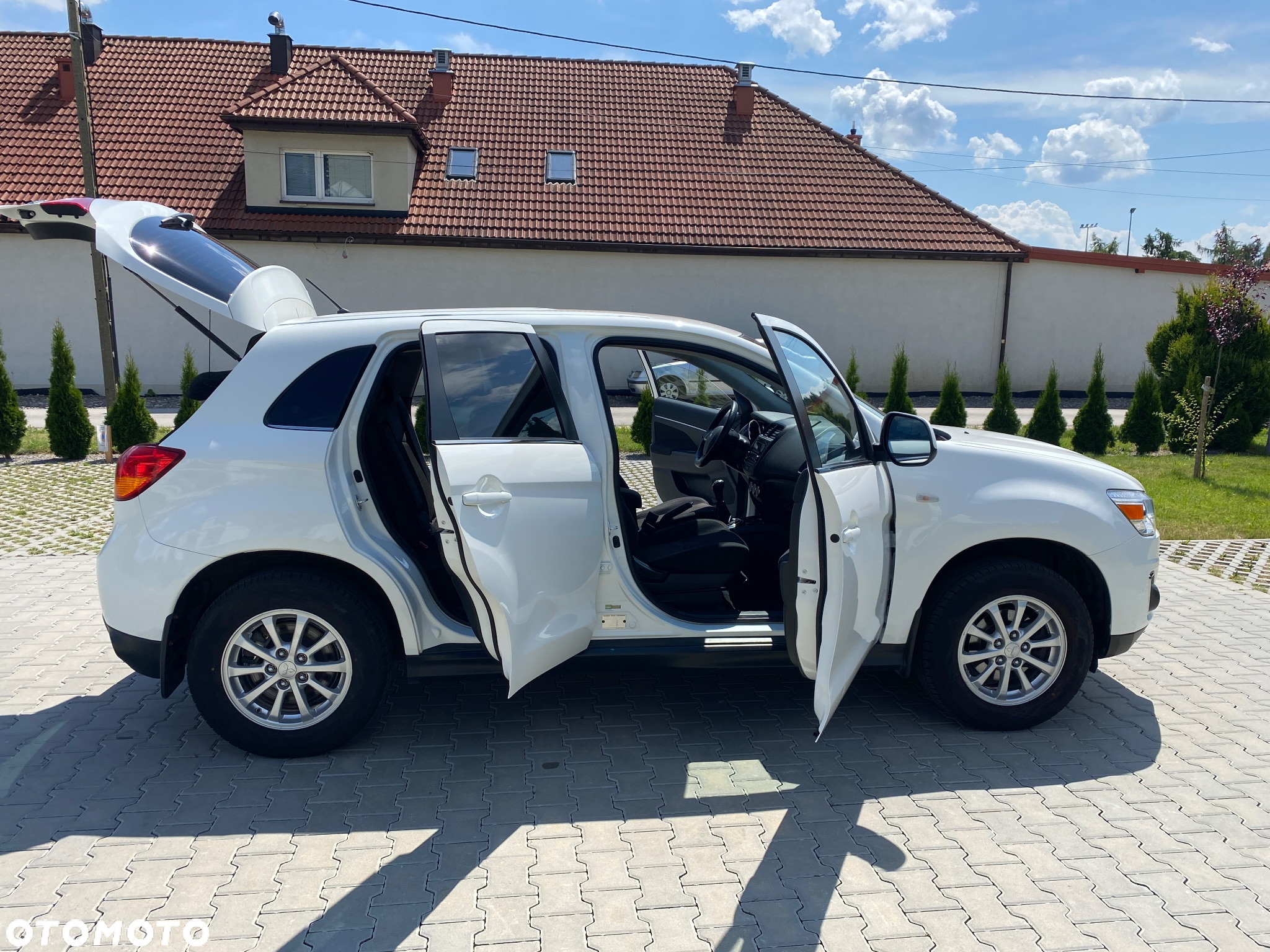 Mitsubishi ASX 1.6 Active - 24