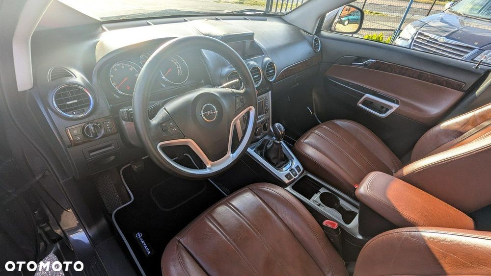Opel Antara - 13