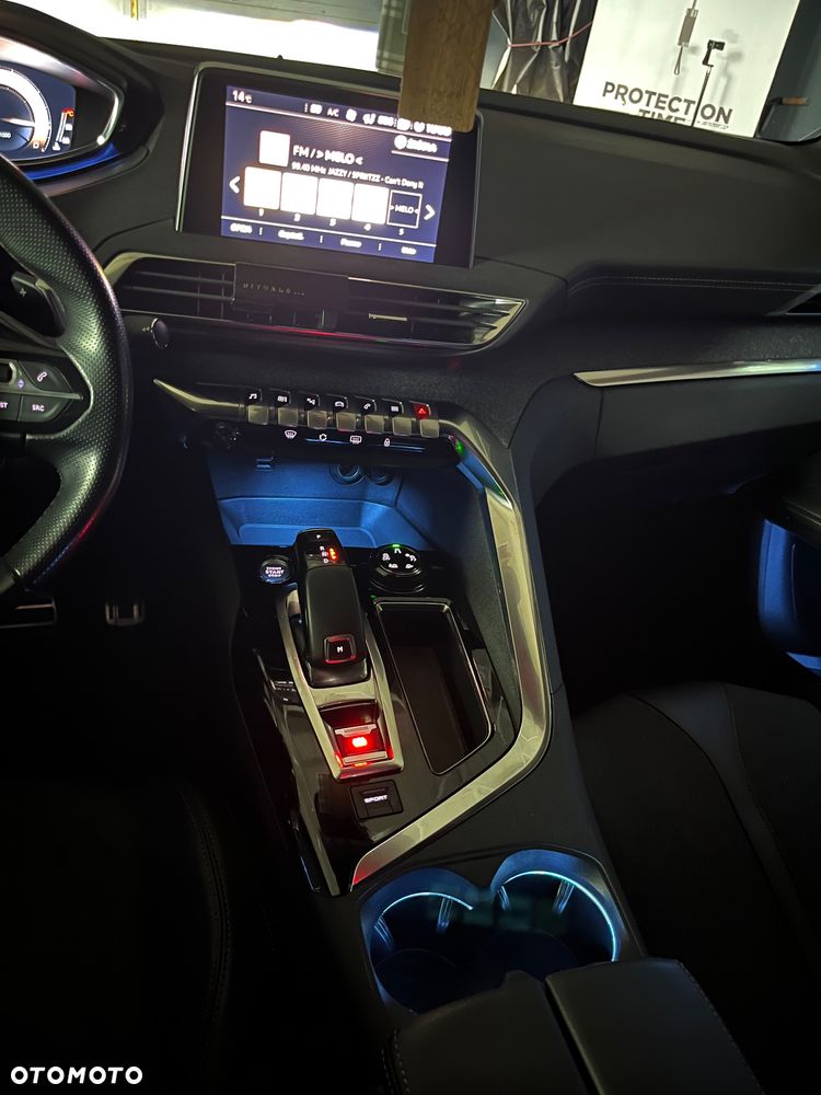 Peugeot 5008 1.5 BlueHDi GT S&S EAT8 - 23