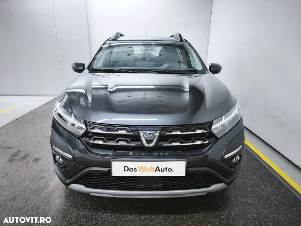 Dacia Sandero Stepway TCe 90 MT6 Comfort - 4