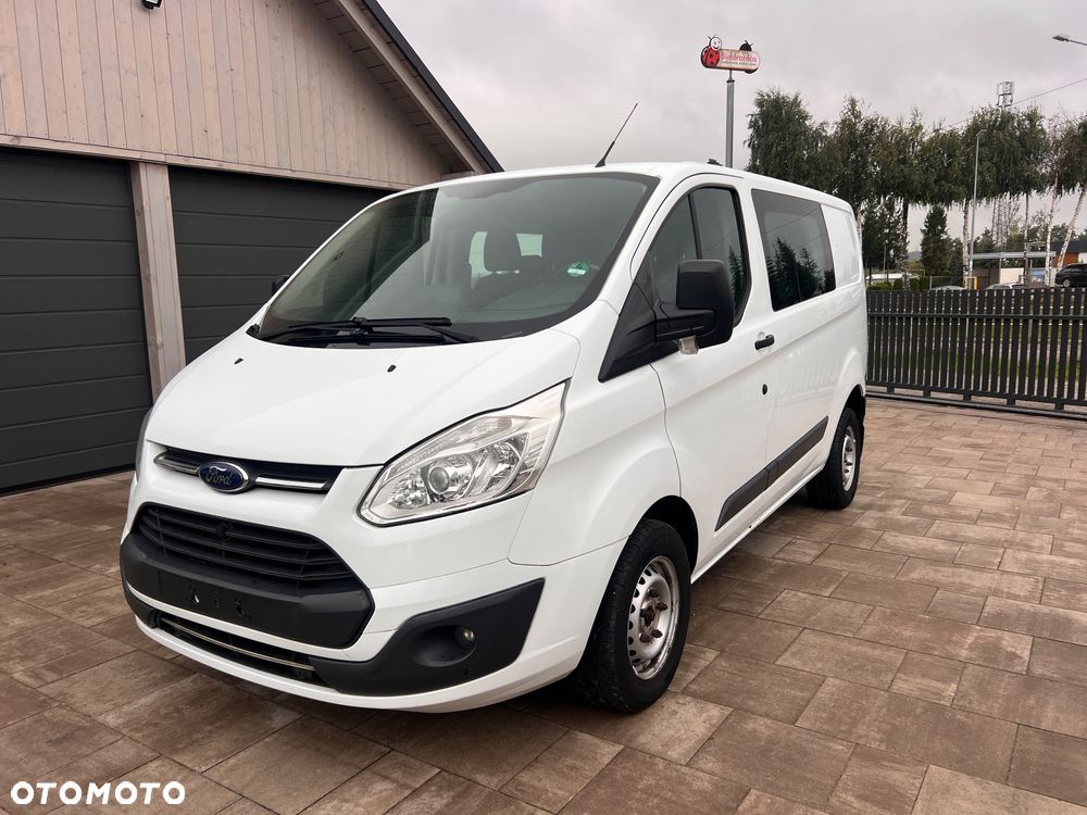 Ford Transit Custom - 1