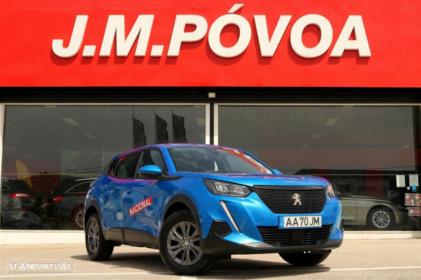 Peugeot 2008 1.5 BlueHDi Active