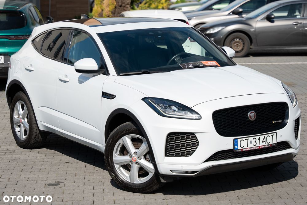 Jaguar E-Pace D180 AWD R-Dynamic S - 7