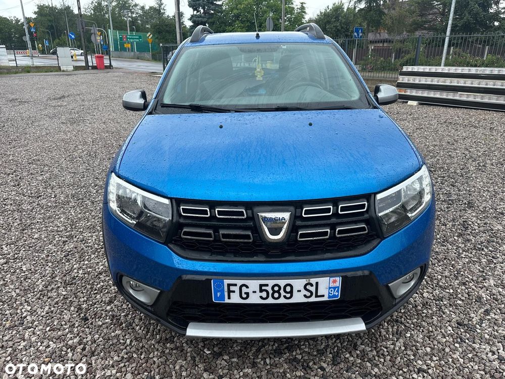 Dacia Sandero Stepway - 1