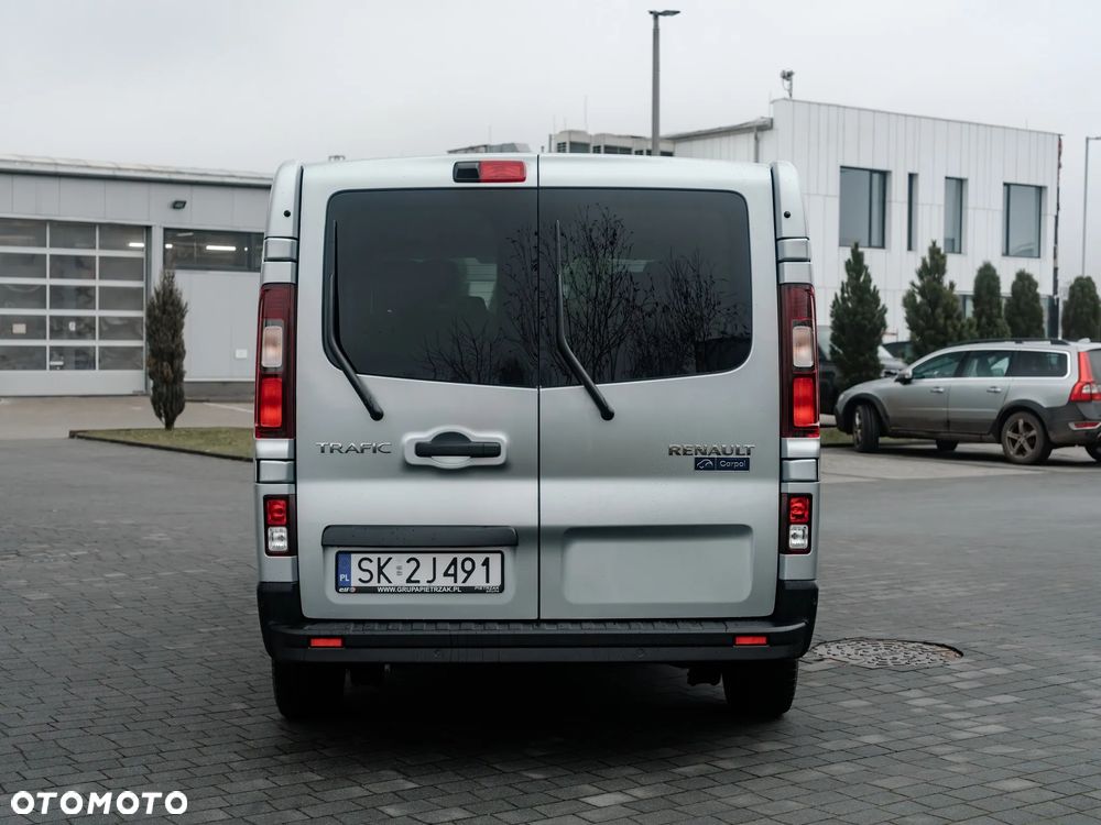 Renault trafic - 8