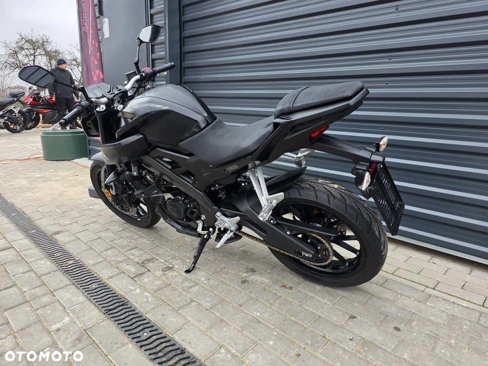 Yamaha MT - 6