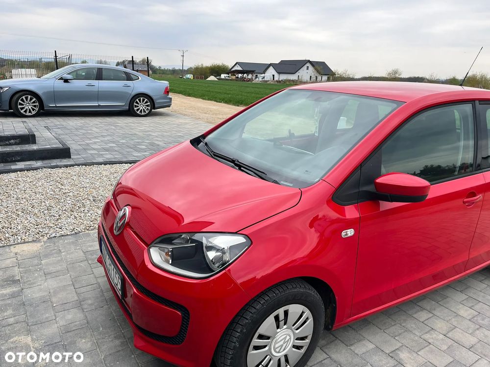 Volkswagen up! - 2