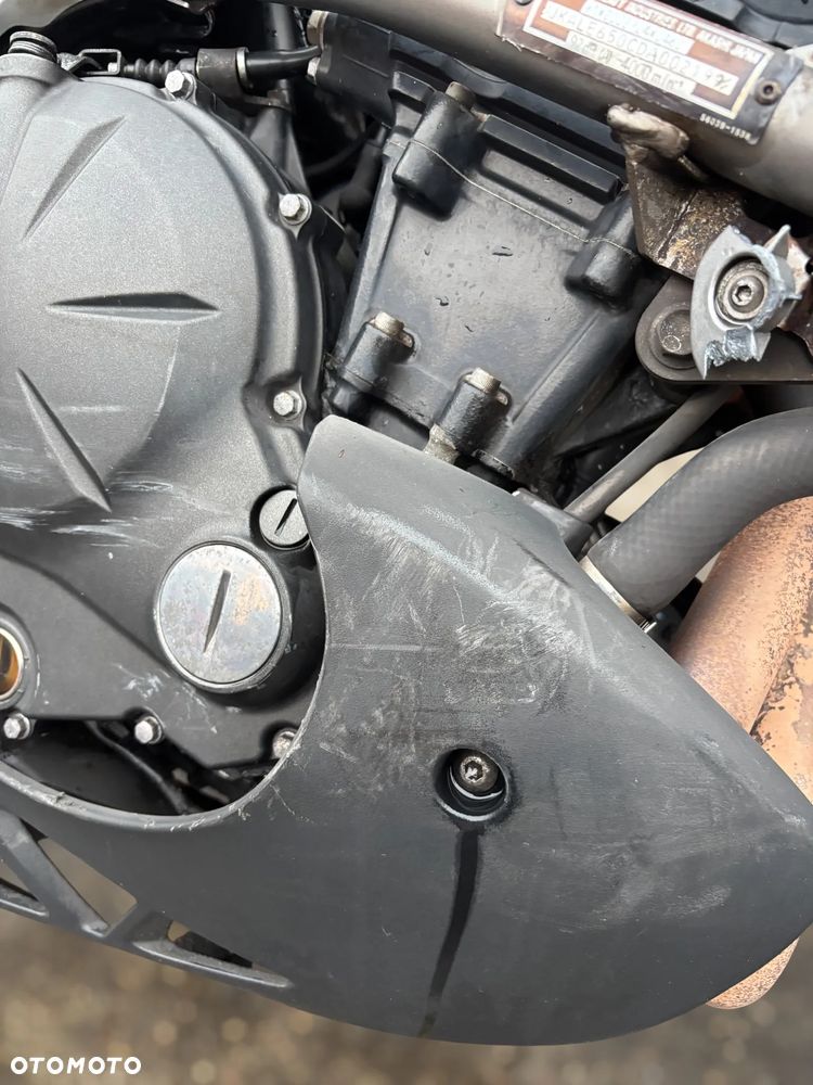 Kawasaki Versys 650 - 9