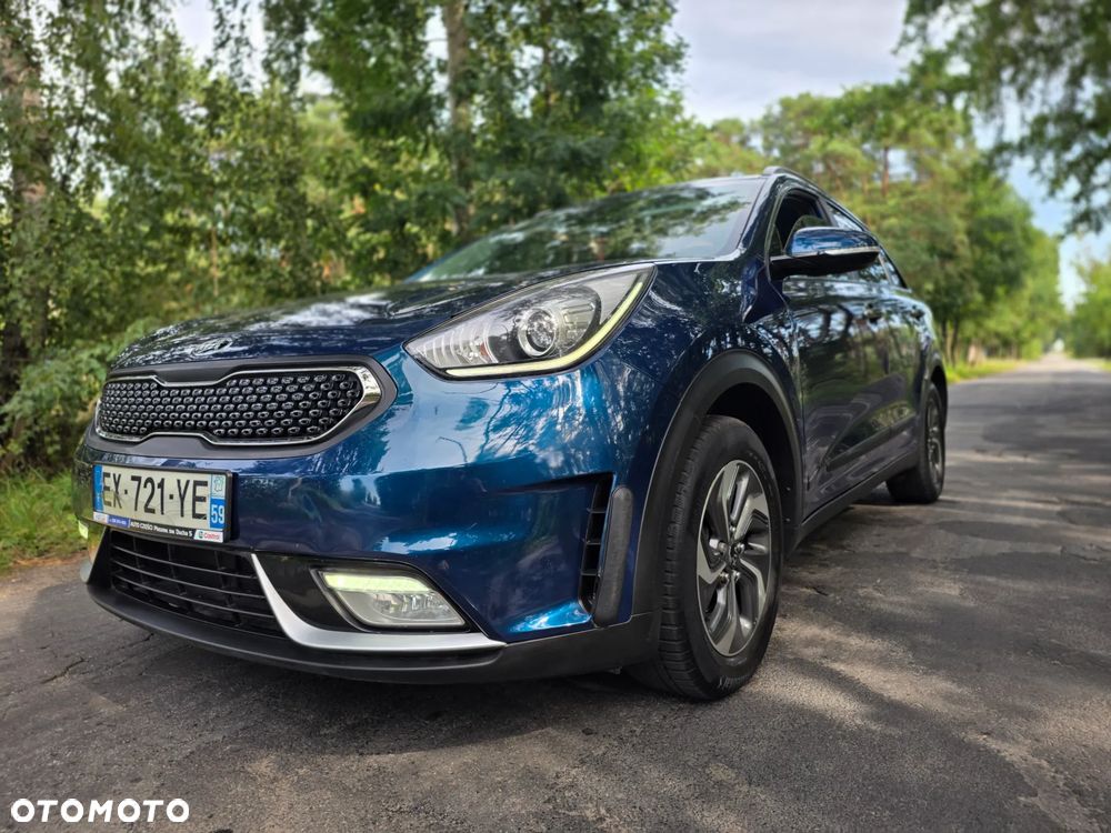 Kia Niro 1.6 GDI Hybrid L Business Line - 20