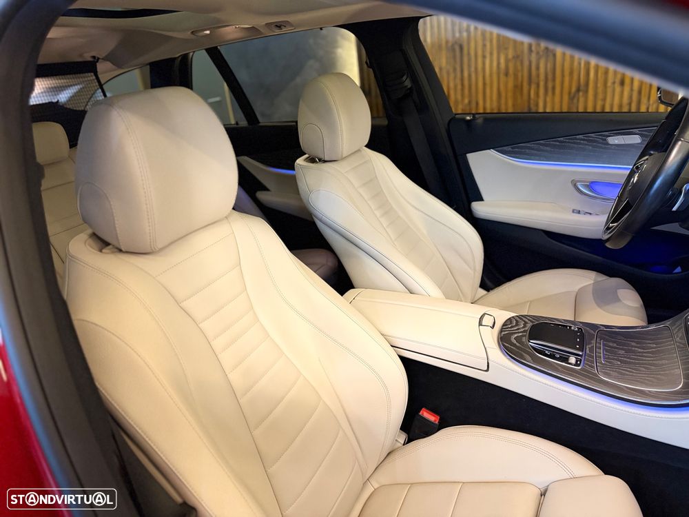 Mercedes-Benz E 300 de 9G-TRONIC Night Edition - 35