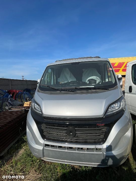 KABINA POJEDYNCZA kamper camper DUCATO BOXER JUMPER 14- R nowa - 19