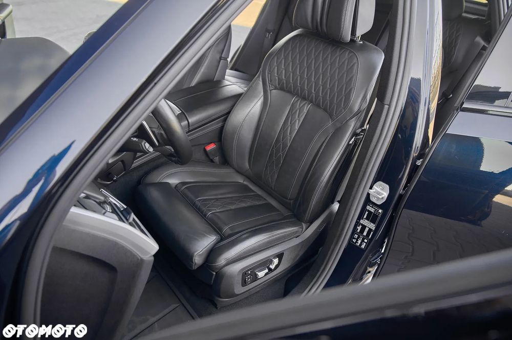 BMW X6M M50d - 20