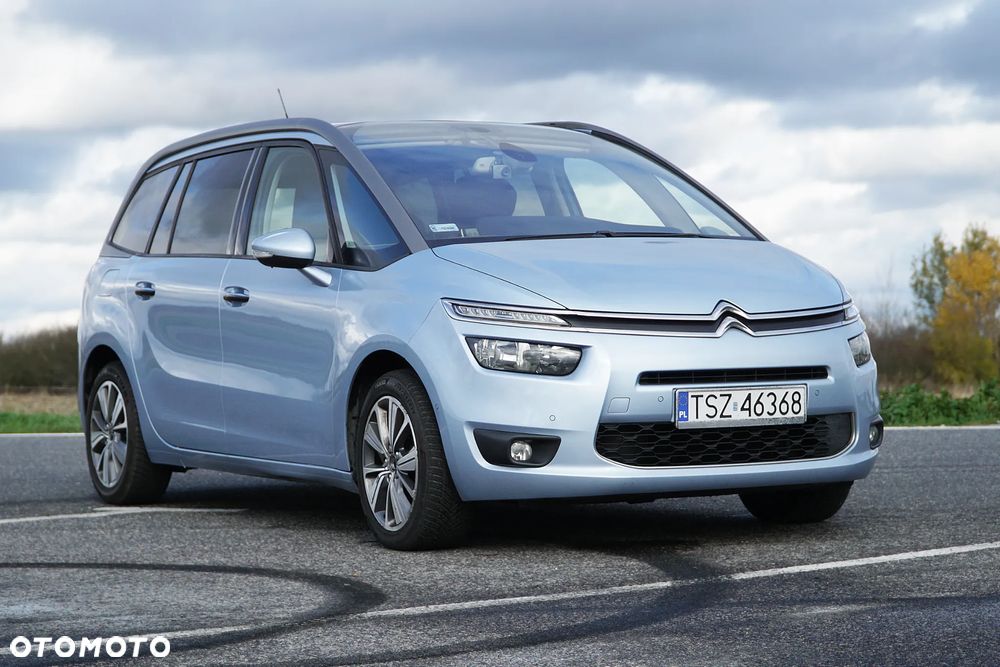 Citroën C4 Picasso 1.6 THP Intensive - 1