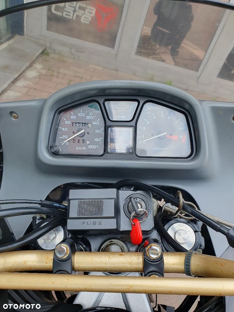 Honda Transalp - 20