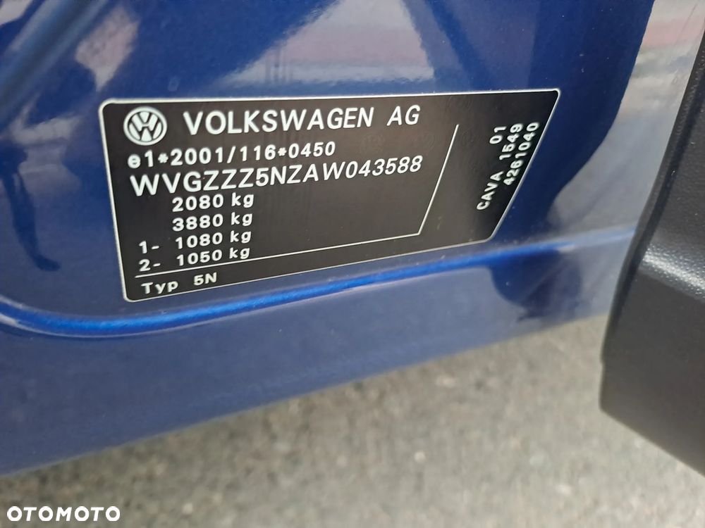 Volkswagen Tiguan 1.4 TSI BlueMotion Technology Sport & Style - 21