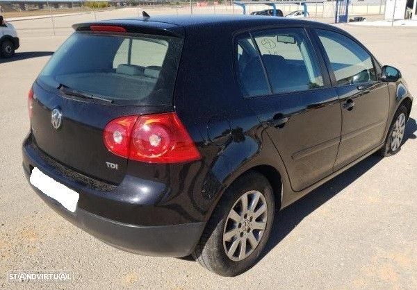 Peças Volkswagen Golf V (1K1) 2003 a 2008 - 40