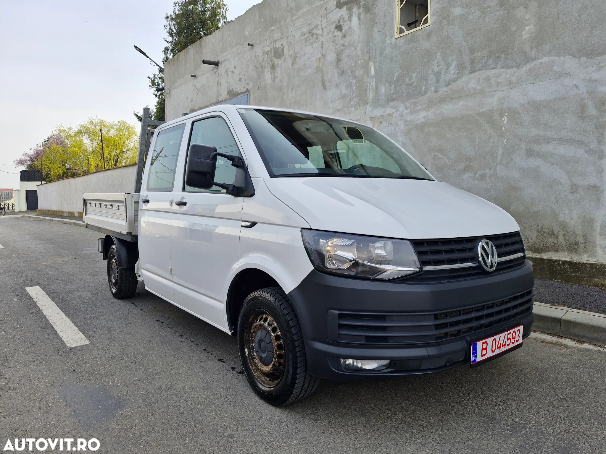 Volkswagen Transporter Doka - 3