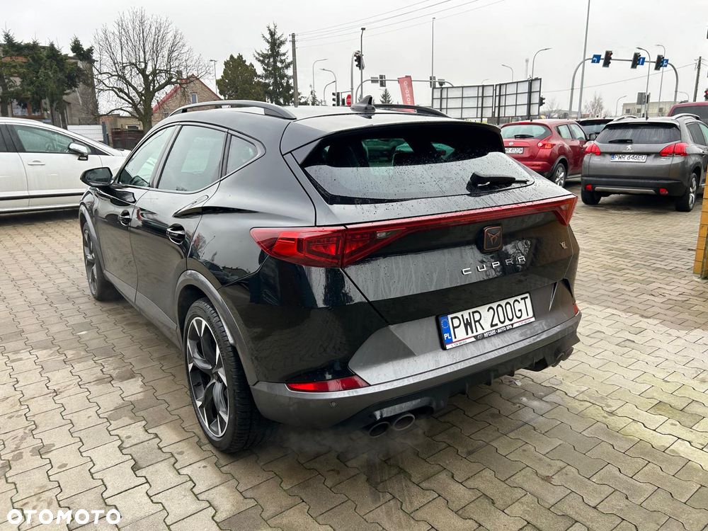 Cupra Formentor VZ 2.0 TSI 4Drive DSG Tribe Edition - 9