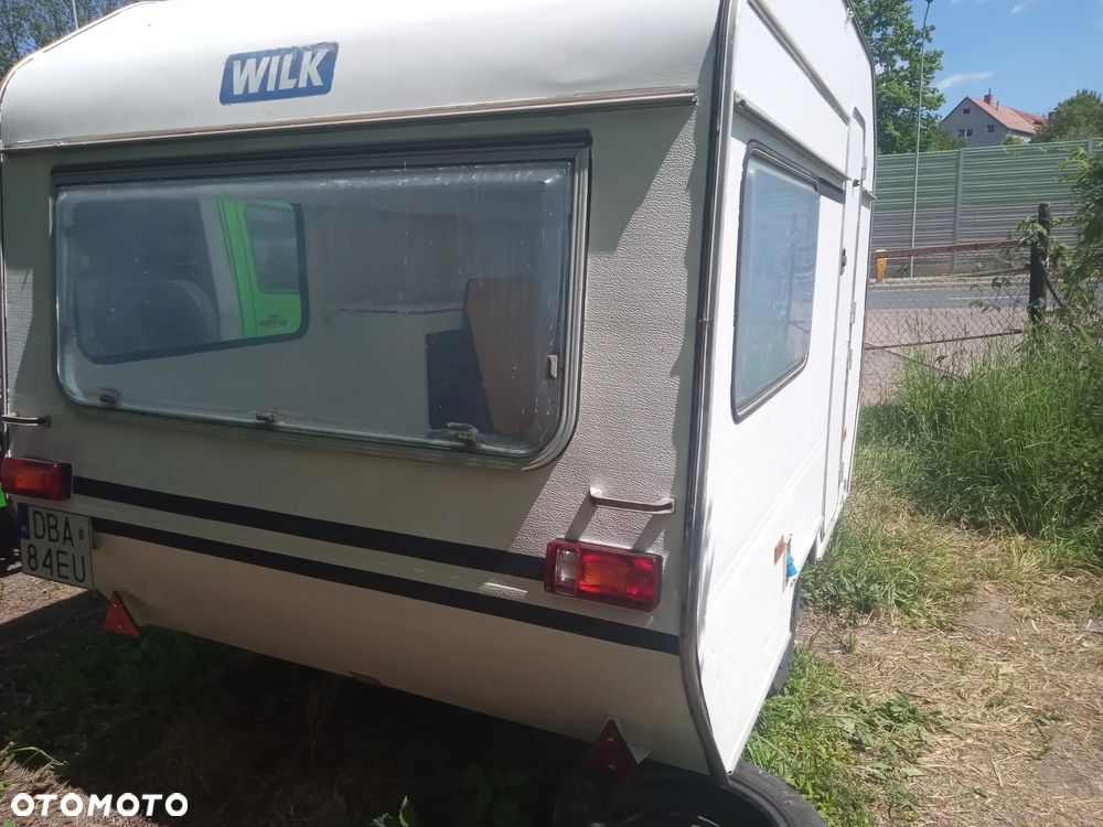 Wilk Sport 320 - 1