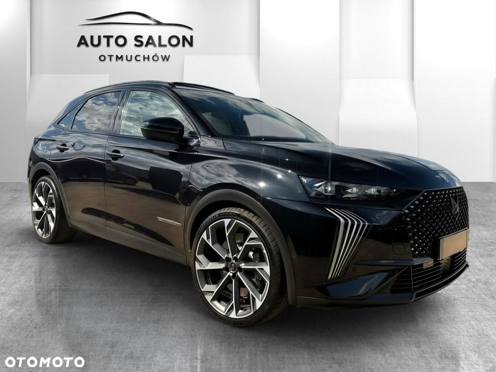 DS Automobiles DS 7 Crossback - 3