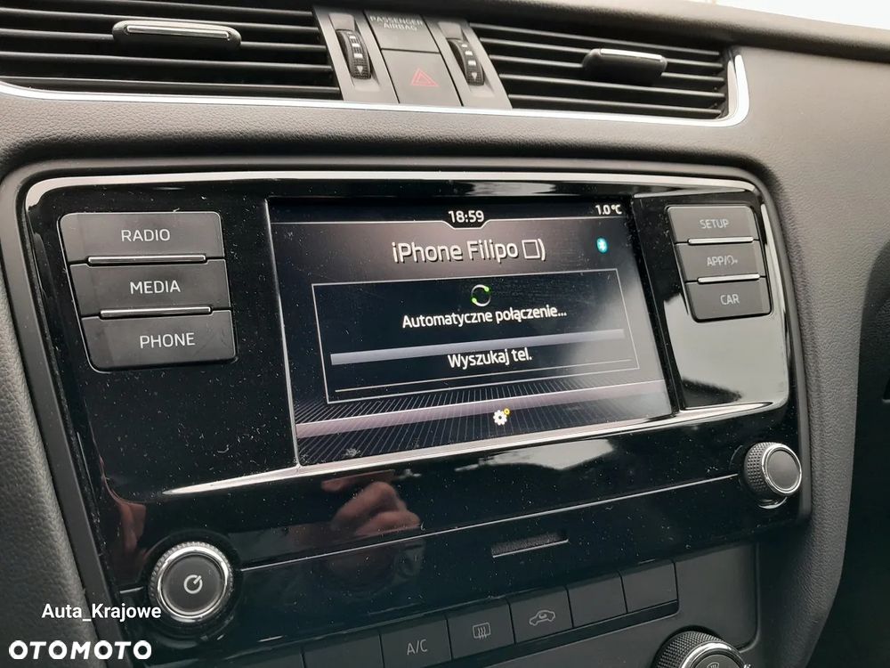 Skoda Octavia 1.6 TDI SCR Active - 15