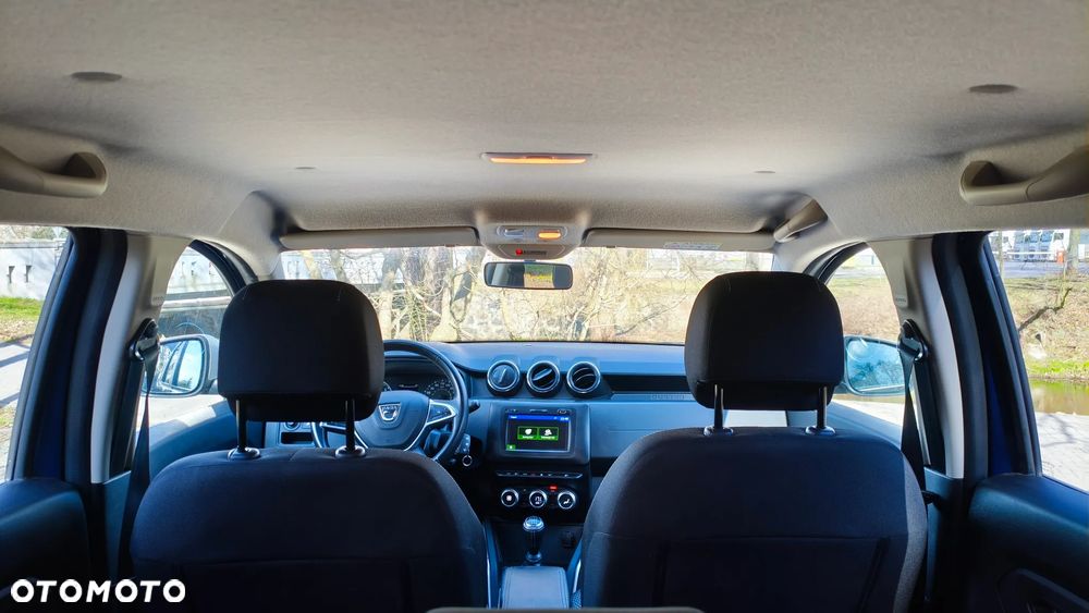 Dacia Duster 1.3 TCe Prestige 4WD - 6