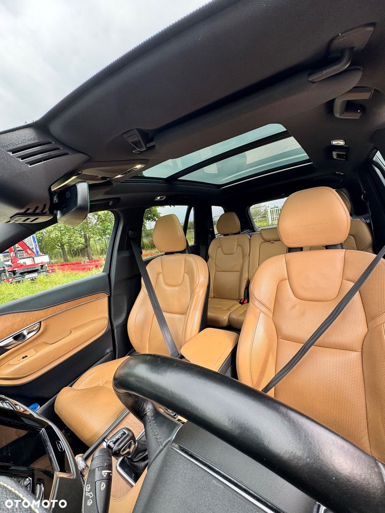 Volvo XC 90 B5 D AWD Inscription - 13