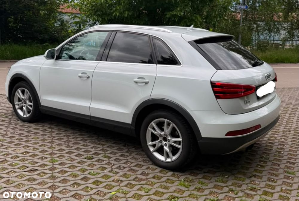 Audi Q3 2.0 TDI Quattro Edycja Specjalna S tronic - 16