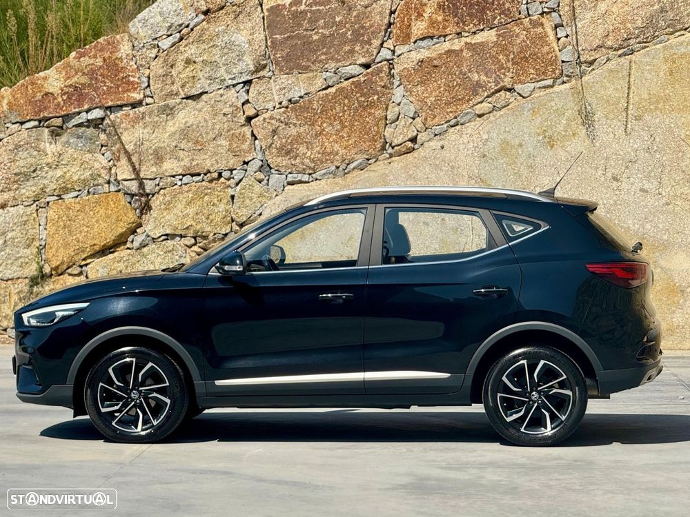 MG ZS 1.0 T-GDI Luxury Aut. - 2