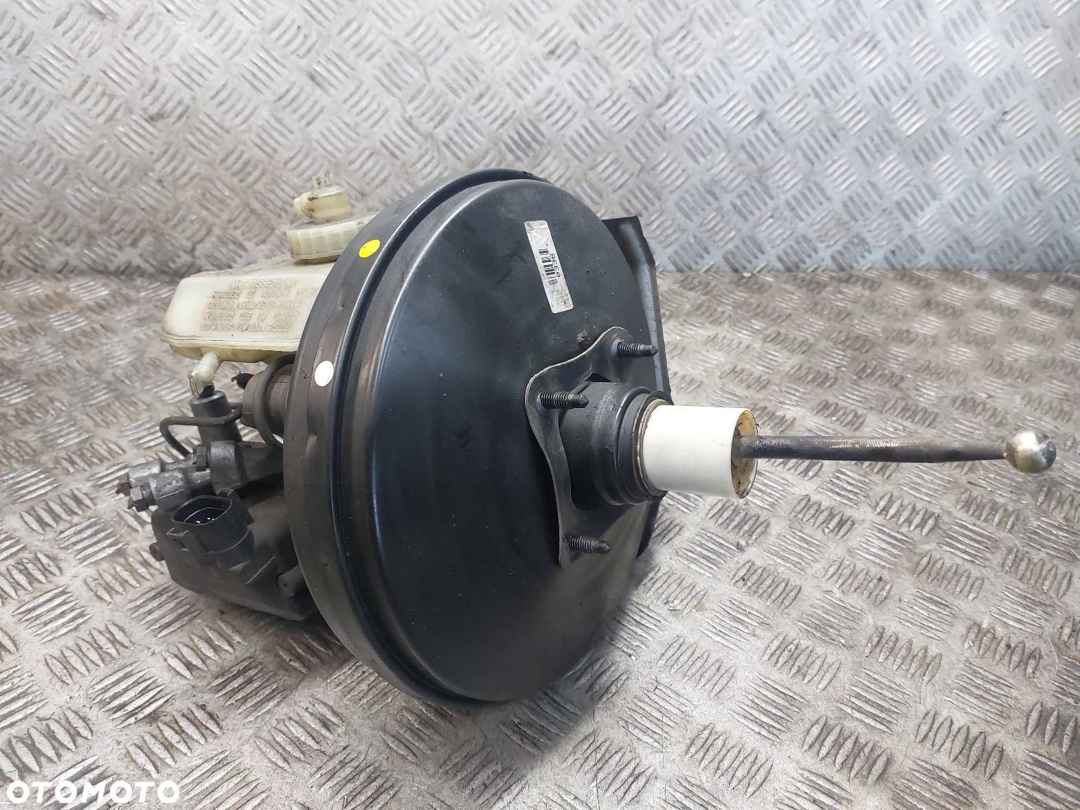 SERWO + POMPA HAMULCOWA VW GOLF III 1H1614101C 10.0203-0008.3 - 1