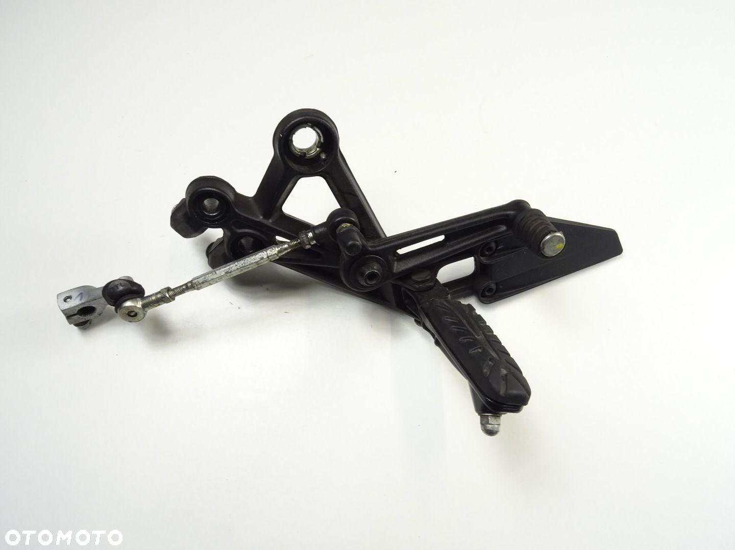 KTM DUKE 125 SET LEWY PRZÓD PRZEDNI PODNÓŻEK 17 - 23 - 4
