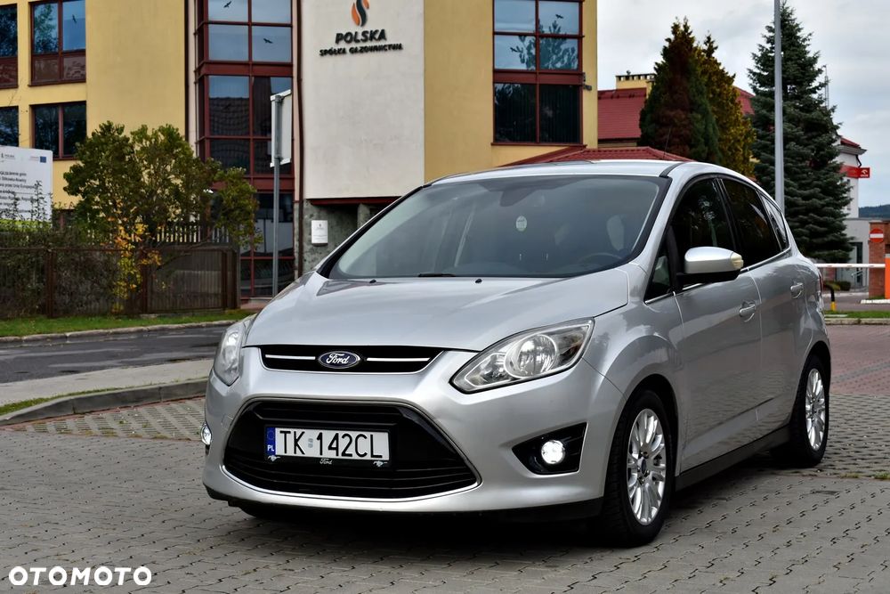 Ford C-MAX 1.0 EcoBoost Titanium ASS - 10
