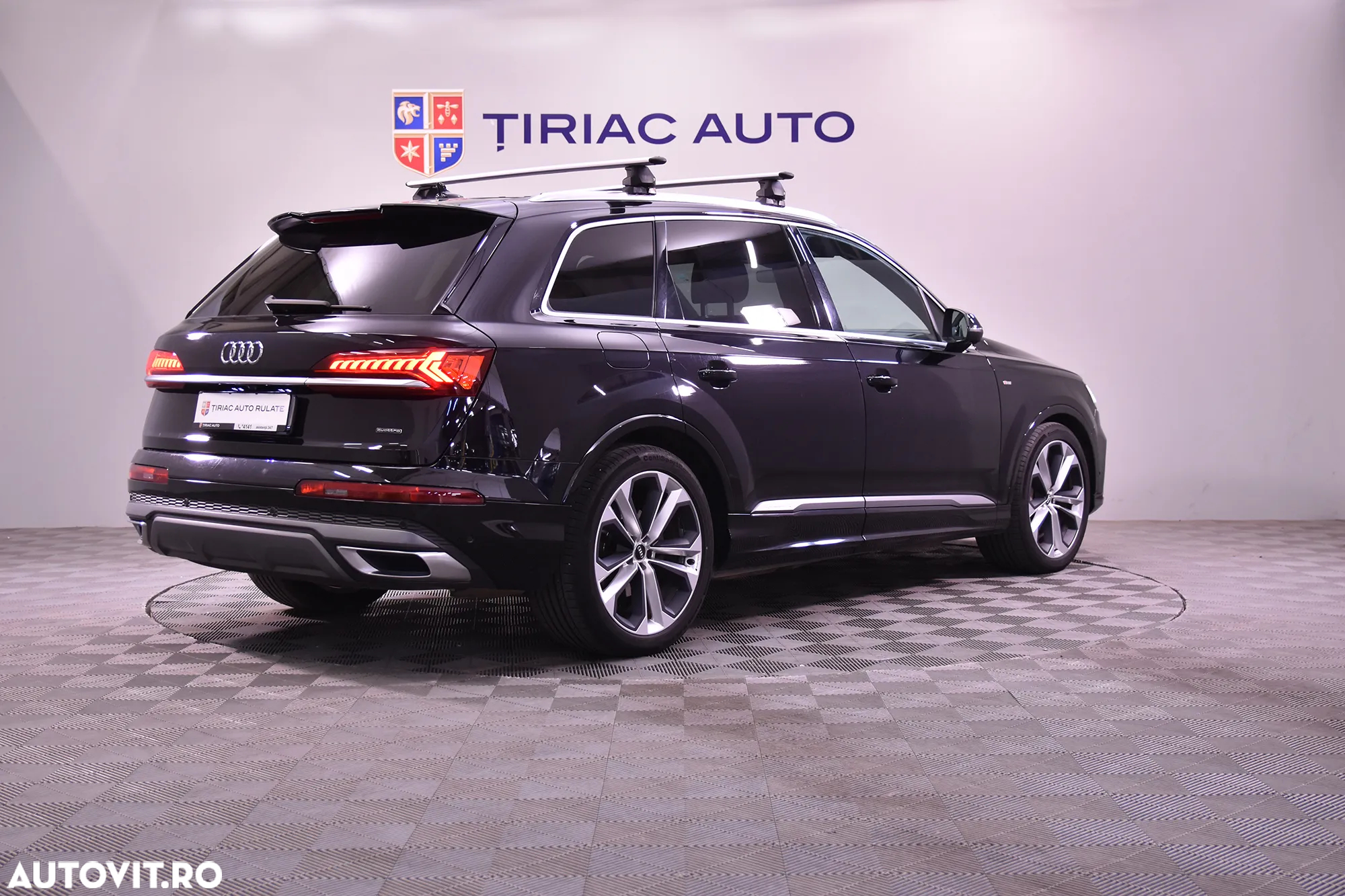 Audi Q7 - 5