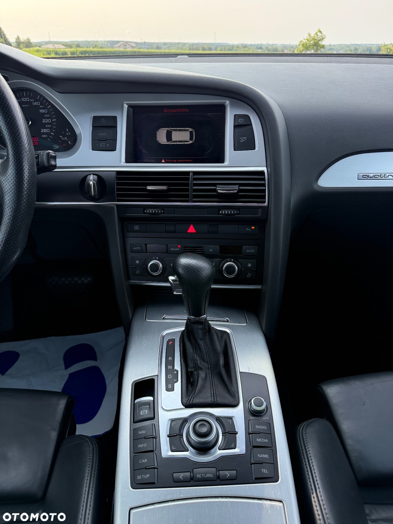 Audi A6 Avant 3.0 TFSI quattro tiptronic - 21