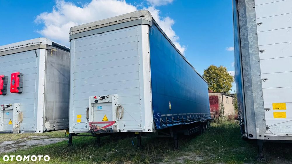 Schmitz Cargobull SCB S3T MEGA - 4
