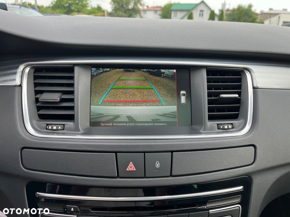 Peugeot 508 RXH BlueHDi 180 EAT6 Stop&Start - 17