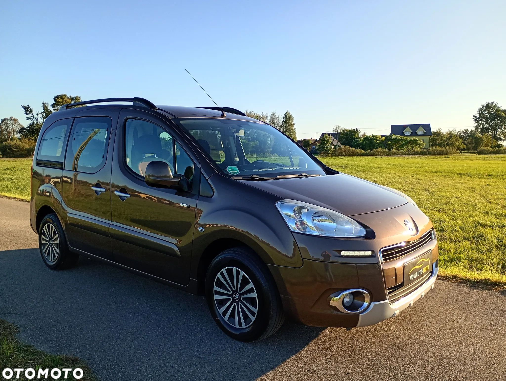 Peugeot Partner Tepee HDi 75 Esplanade - 1