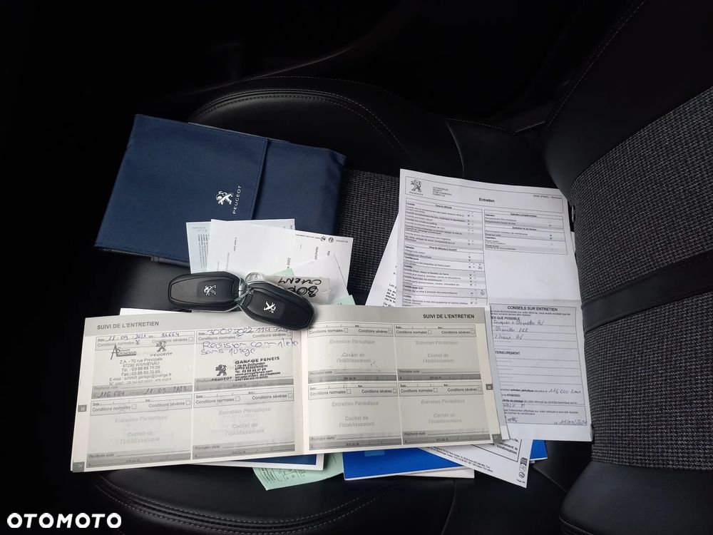 Peugeot 3008 BlueHDi 130 Stop & Start Allure - 40