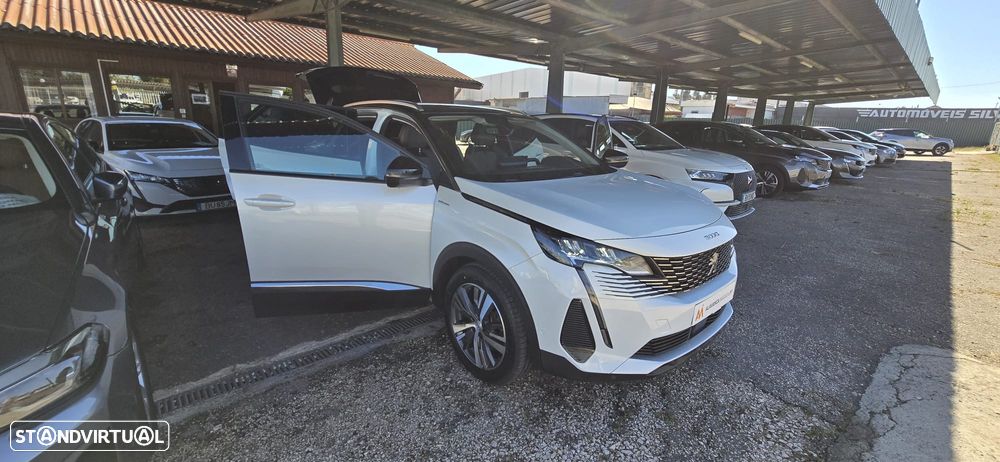 Peugeot 3008 1.6 Hybrid Allure Pack e-EAT8 - 30