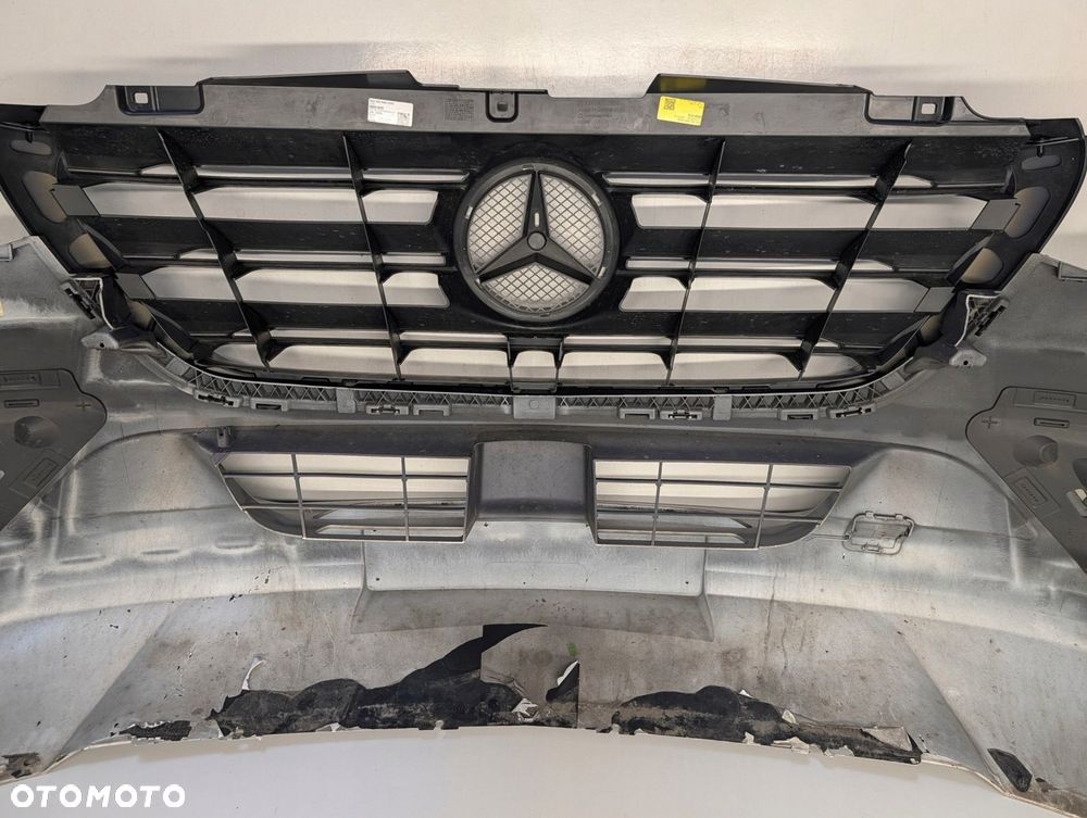 zderzak przód mercedes sprinter w907 2018- - 12