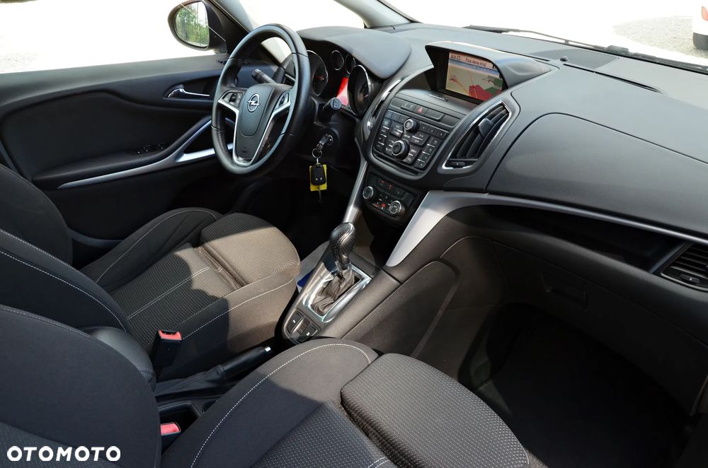 Opel Zafira Tourer 2.0 CDTI Automatik Business Edition - 37