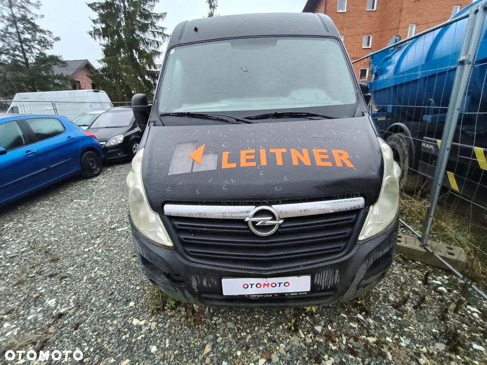 Opel Movano - 3
