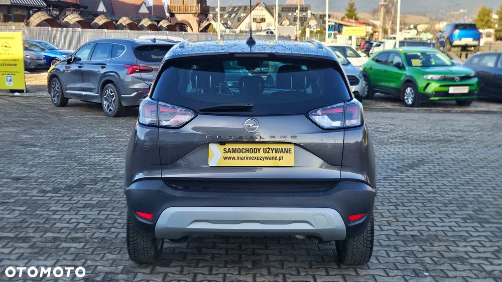 Opel Crossland 1.2 T Elegance - 23