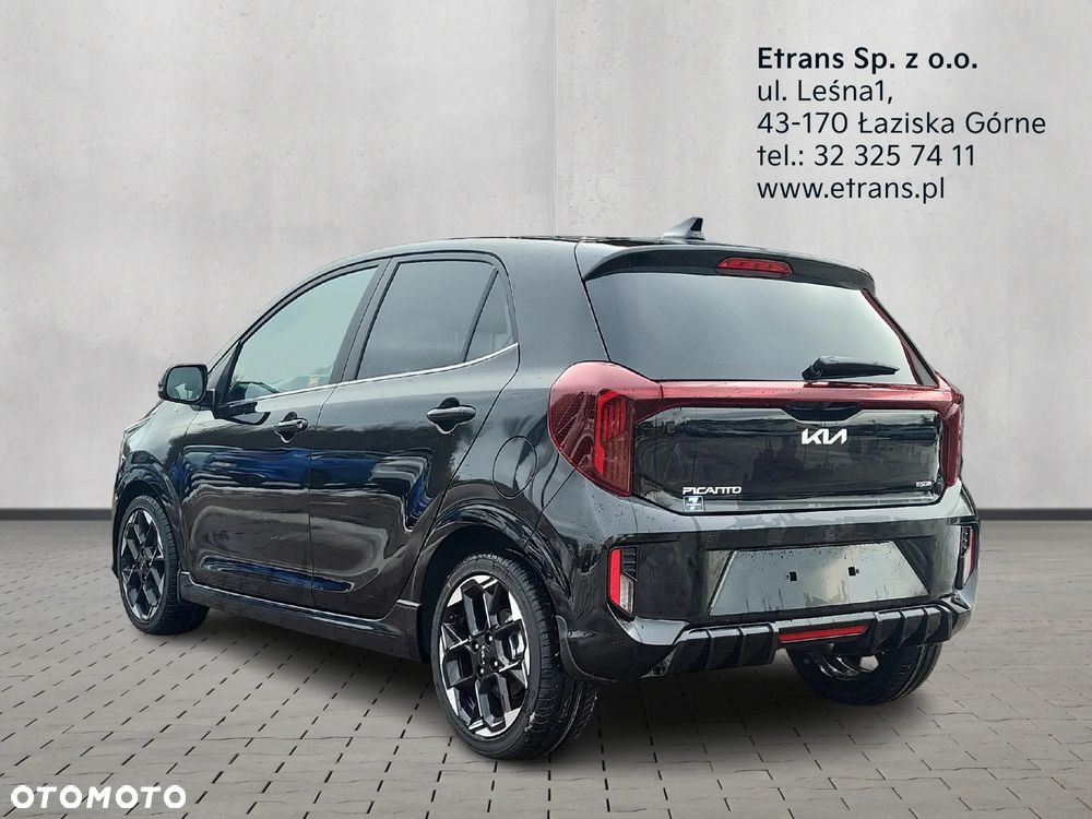 Kia Picanto 1.0 GDI GT Line - 3