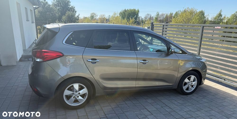 Kia Carens 1.6 GDI L 7os - 5