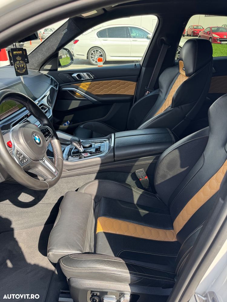 BMW X6 M Standard - 6