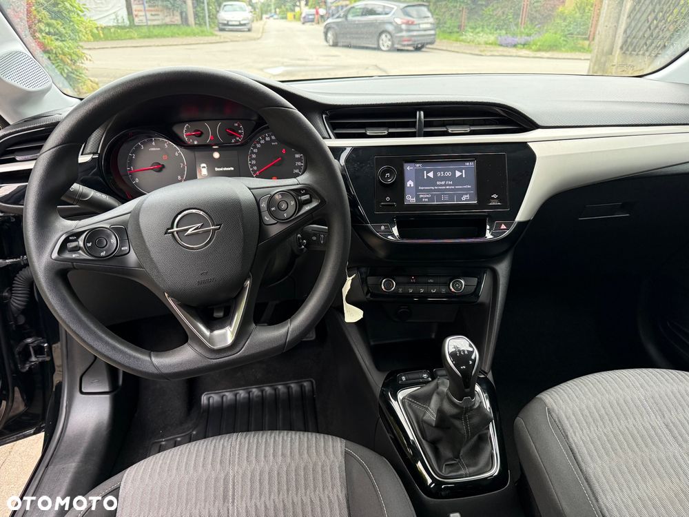 Opel Corsa 1.2 Start/Stop Edition - 18