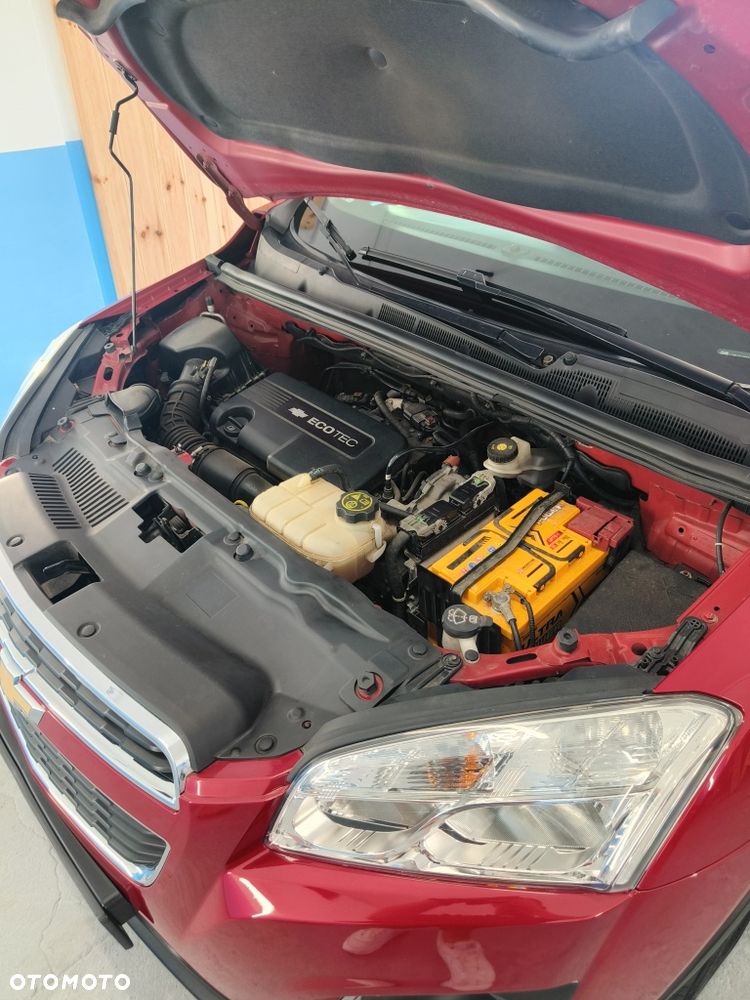 Chevrolet Trax - 8